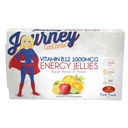 Bariatric Eating Journey 1.000 mcg Vitamine B12 Suikervrije energie Jellies Fruit Punch (30 telling)