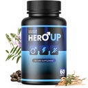 Heroup - Natural Wellness Supplement met Plant-Based Ingrediënten 