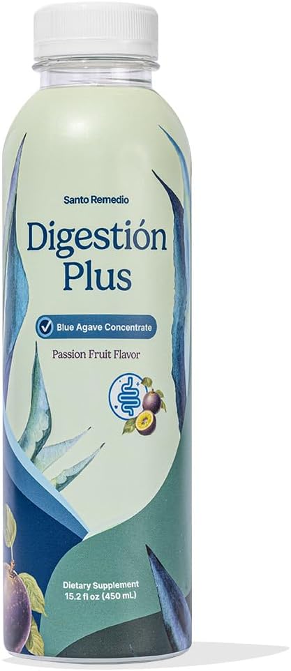 Santo Remedio Digestie Plus, Colon Plus Ananas smaak
