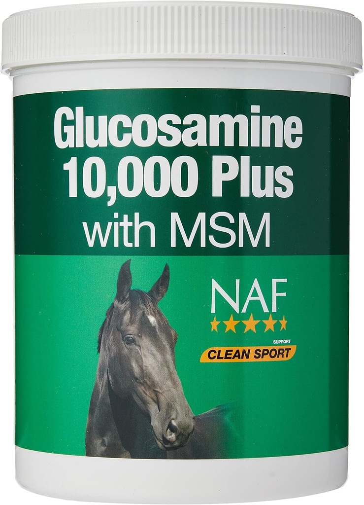 NAF Glucosamine 10000 Plus met MSM