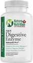 Nature & Nutrition DIGESTIVE ENZYME, MAKZYME-PRO TM, 60 Telling (pakket 1)