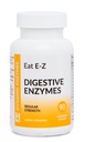 Eet E-Z Digestieve Enzymen (90 telling) voor Gut Health; Anti-Bloating; Digestieve Enzyme voor Immune Support