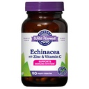 Oregon's Wild Harvest Echinacea met zink en vitamine C capsules, 90 Tellen