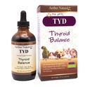 Amber NaturalZ TYD Schildklierbalans Herbal Supplement voor honden, katten, vogels, Guinea Varkens, en konijnen 