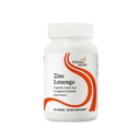 Seeking Health Zink kauwbaar, 15 mg TRAACS® chelated zinkbisglycinaat, Immune Support, Natural Fruitsmaak, Vegetarisch en Veganistisch (60 lozen)