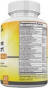 Amate Life Immune Support Maximum Defense - Immune System Booster Vitamins C & E Mushroom Supplement Plus 20 Active Ingredients Antioxidants Immunity Booster Men and Women 60 Capsules Made in USA