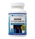 Freeze Dried Marine Phytoplancton, soutient la santé du cerveau et du cœur, puissant superaliment, nutriment dense avec BioPerine pour haute absorption 60 capsules