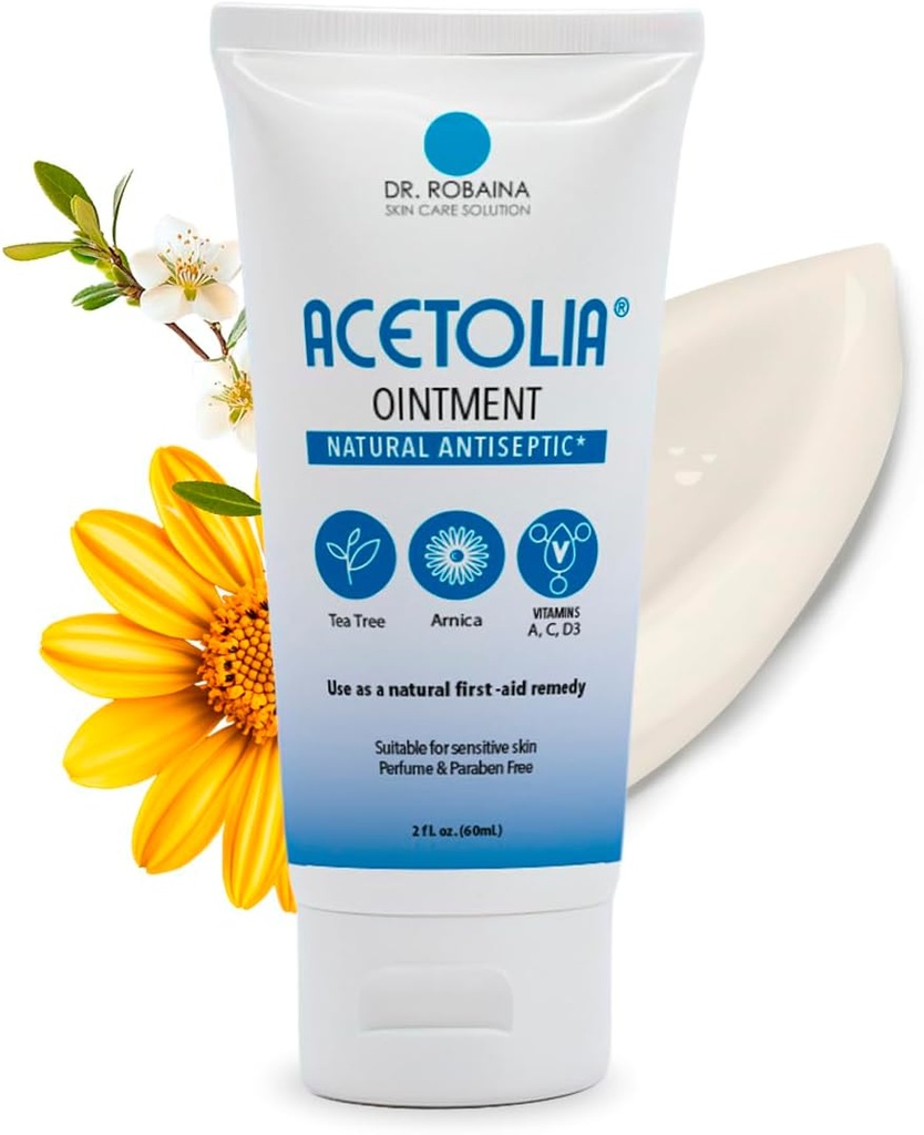 ACETOLIA Eerste Hulp Zalf 