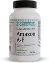 Rainforest Apotheek A-F Kruidensupplement met Jatoba, PAU D