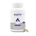 Aspire Nutrition Bio-Heal Pro+ 6-en-1 Probiotique Capsules Supplément – Formule probiotique quotidienne pour les femmes, les hommes et les enfants - 30 jours d'approvisionnement