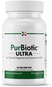 Stop nu met verouderen - PurBiotic® ULTRA 25 BILLION CFU (PRUWPT) - Voor optimale spijsvertering en immuungezondheid - 60 Veggiecaps