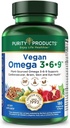 Zuiverheid Producten Vegan Omega 3-6-9 Formula - 