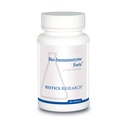 Biotica Onderzoek Bio Immunozyme Forte Multivitamine, Echinacea, Cayenne Pepper, Lactobacillus acidophilus, Botanicals, Probiotica, Aminozuren, Organen/Glandulars for Immune System Health 180 Capsules