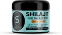 Biologische Pure Himalaya Shilajit Resin Gold for Men & Women 