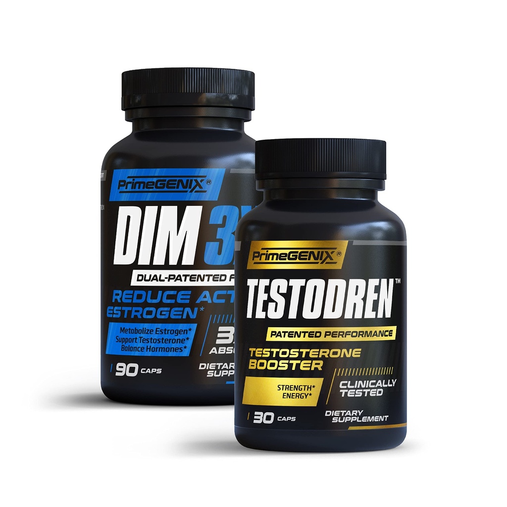 2X-TESTO Stack 
