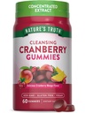 De waarheid van de natuur Cranberry Gummies 