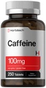 Horbäach Cafeïne Pillen 100mg 