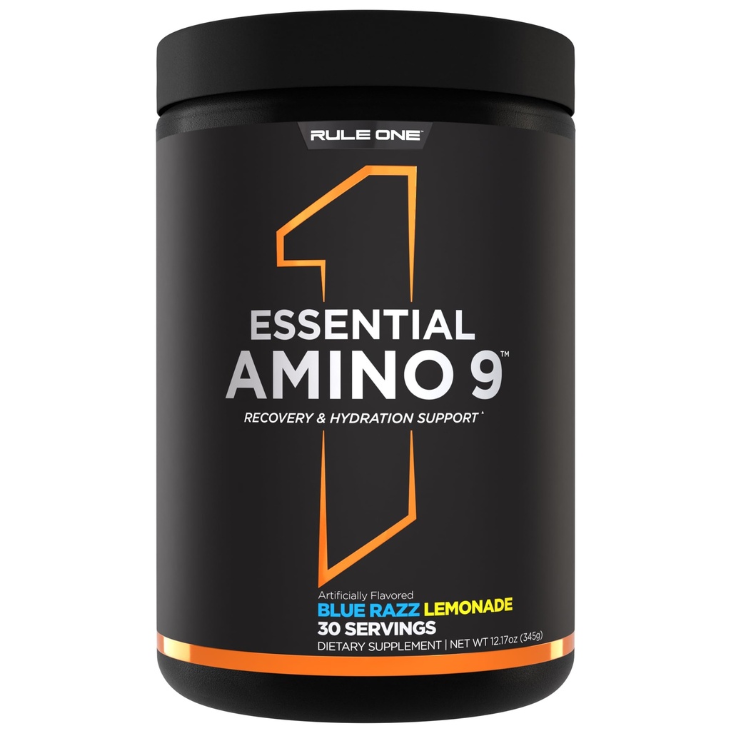 Regel 1 Essentiële Amino 9 