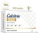 Calcitrine supplément alimentaire d'or, renforcement de la mobilité, 60 comprimés