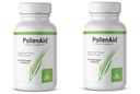 Graminex PollenAid Prostaat Supplement: Alle natuurlijke Prostaat Steun voor Bladdercontrole en urinetrek gezondheid, Rye Pollen Extract Made in USA, 90 Vegetarische Caps (Pack of 2)