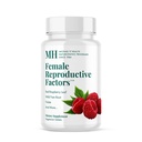 Santé de MICHAEL Programmes naturopathiques Facteurs reproductifs féminins - 60 comprimés végétariens - Nutriments à l'appui d'une conception et d'une grossesse saines - 20 portions