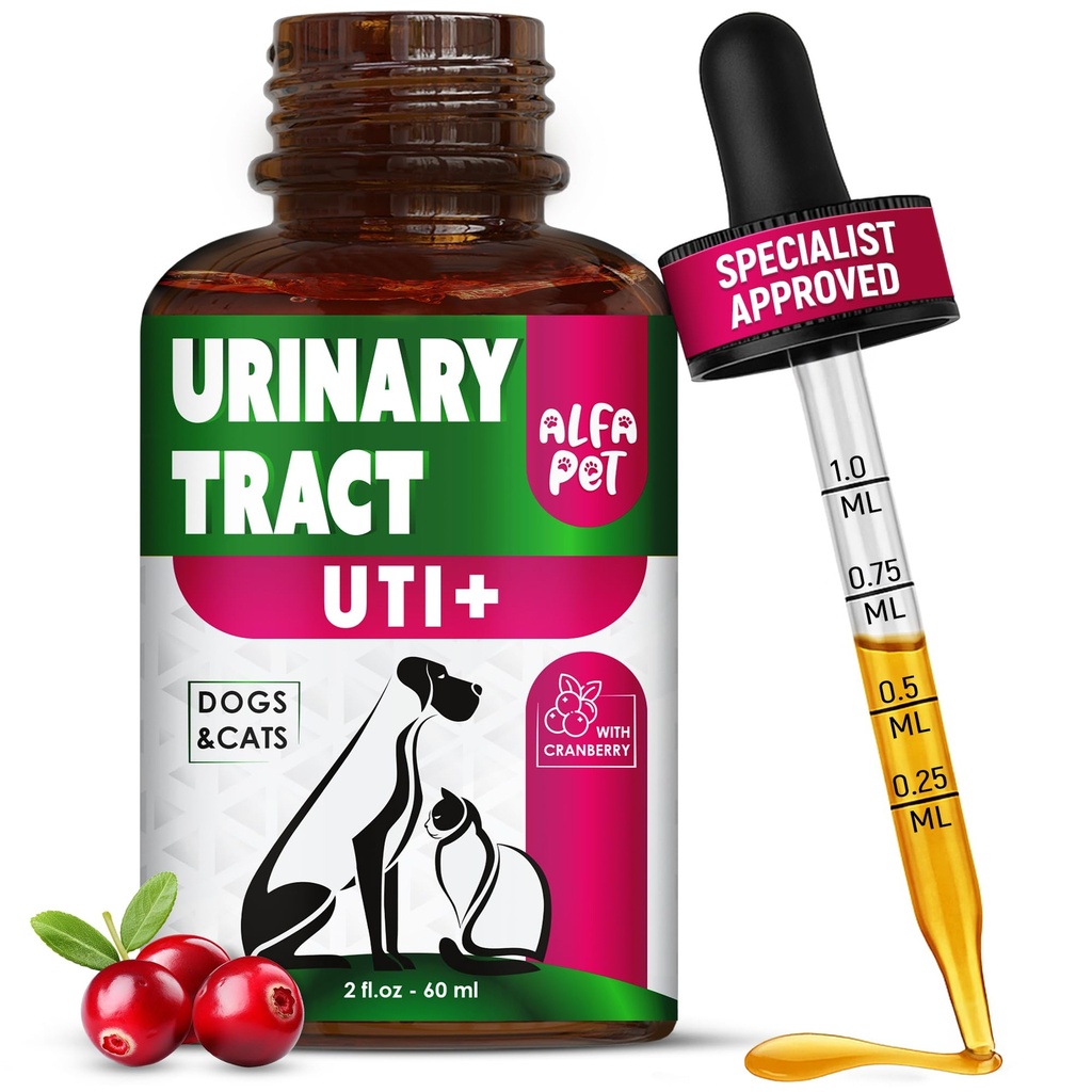 Urinetraktinfectie Behandeling met Cranberry 