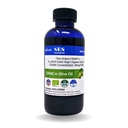 SES Recherche C60-120 ML Huile d'olive extra vierge biologique - 99,99 % Pureté la plus élevée Carbone 60-Anti-Aging-Boost Énergie - Supplément antioxydant nootropique-Better Sleep-Focus-Longevity-Immunité