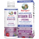 MaryRuth Organics Megadose Vitamin D3 Liposole 