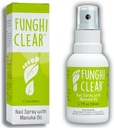 Nagelbehandeling voor teennagel, extra sterkte Manuka oliespray, geen mess! Vernieuw beschadigde, gebroken, gekraakte en verkleurde nagels (1 verpakking)