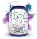 Nootropics Depot Nicotinamide Riboside Capsules 300mg  Niveaus 