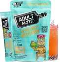 Na alcohol Aid Wellness Vitaminen Ik Herstel Betere Morgen I Dihydromyricetin DHM & B Vitaminen Complex I Antioxidanten Supplement en Lever Ondersteuning I 5 Poeder Stick Drink Packets I Tropische Mimosa
