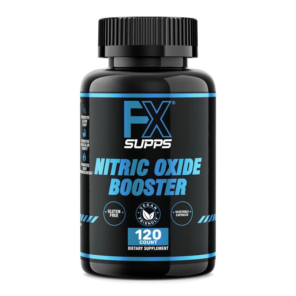 FX SUPPS Nitric Oxidation Support 