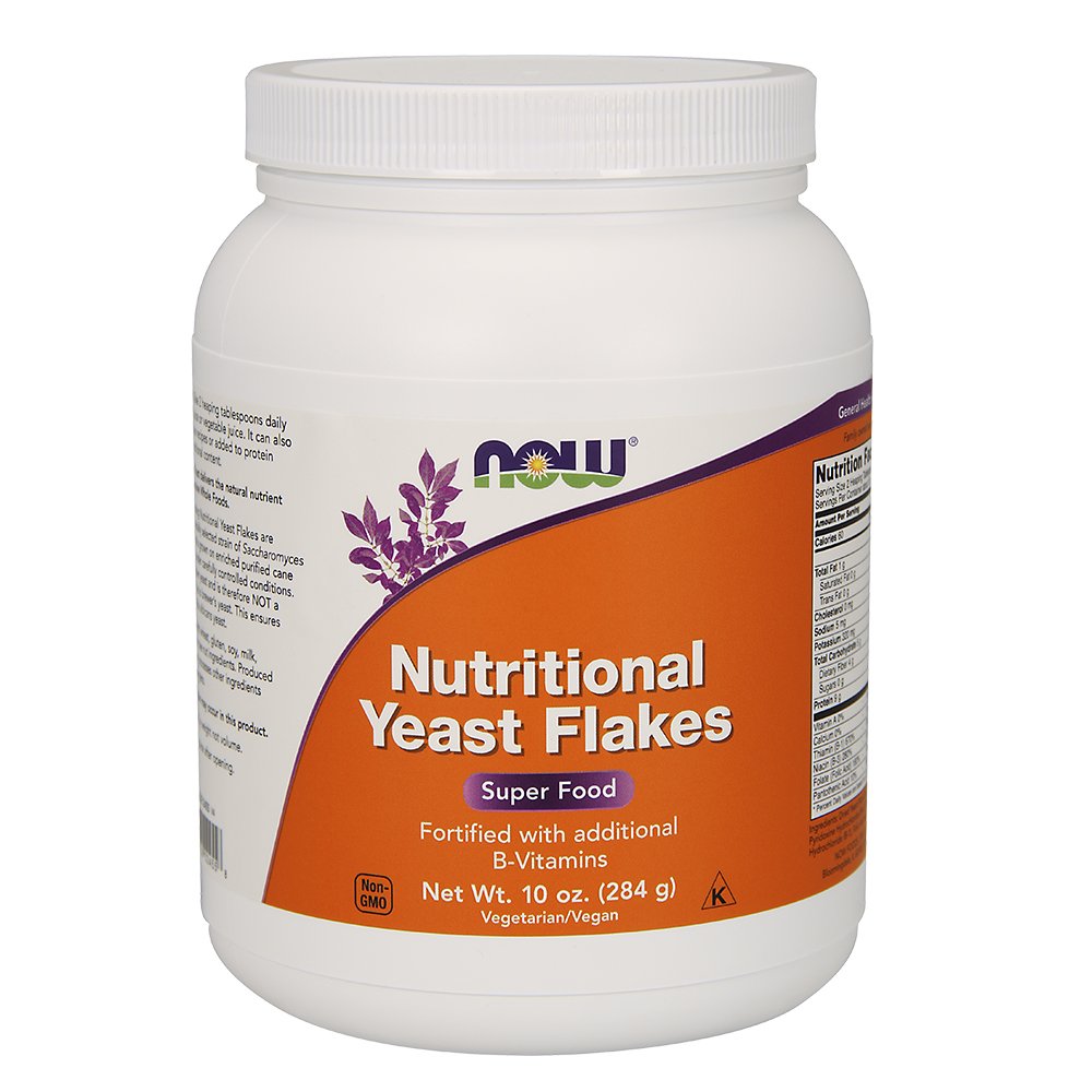 Nu Foods: Nutritional Gist Flakes Super Food, 10 oz (2 pack)