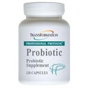 TRANSFORMATIE DE GENESIS VAN GOEDE GEZONDHEID Enzyme Probiotische Supplement, Ondersteunt spijsverteringsgezondheid met enzymen, Nutriënt Absorptie & Gut Balance, Hoge Potentie Formule,120 Capsules