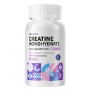 Capsules monohydratées de créatine -3 Capsules de créatine par portion, 2500mg, sans gluten, 90 Capsules
