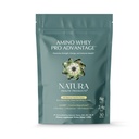 Natura Health Products Amino Whey Pro AdvantageTM - Grass-Fed Wei Proteïne met HMB, Creatine, L-Glutamine. Clean Ingrediënten voor spiergroei, herstel (8 Gram eiwit per schep - 30 porties)