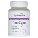 TRANSFORMATIE VAN DE GENESIS VAN GOEDE GEZONDHEIDS ENzymeN Purezyme High-Potency Protease Blend Enzyme Supplement, geavanceerde formule voor maximale voedingsstoffen Digestie & Gut Health, 200 capsules