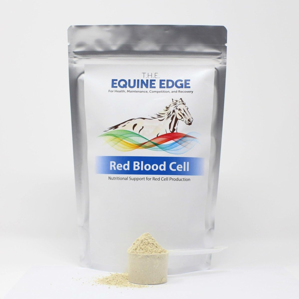 Rode bloedcel - Natuurlijke supplement, 30 porties