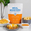 Savory Cheese Complete Protein Powder (en poudre de protéines) 15g High Protein Meal Enhancer (en supplément de fromage riche en protéines) pour la cuisson, la préparation des repas et la récupération