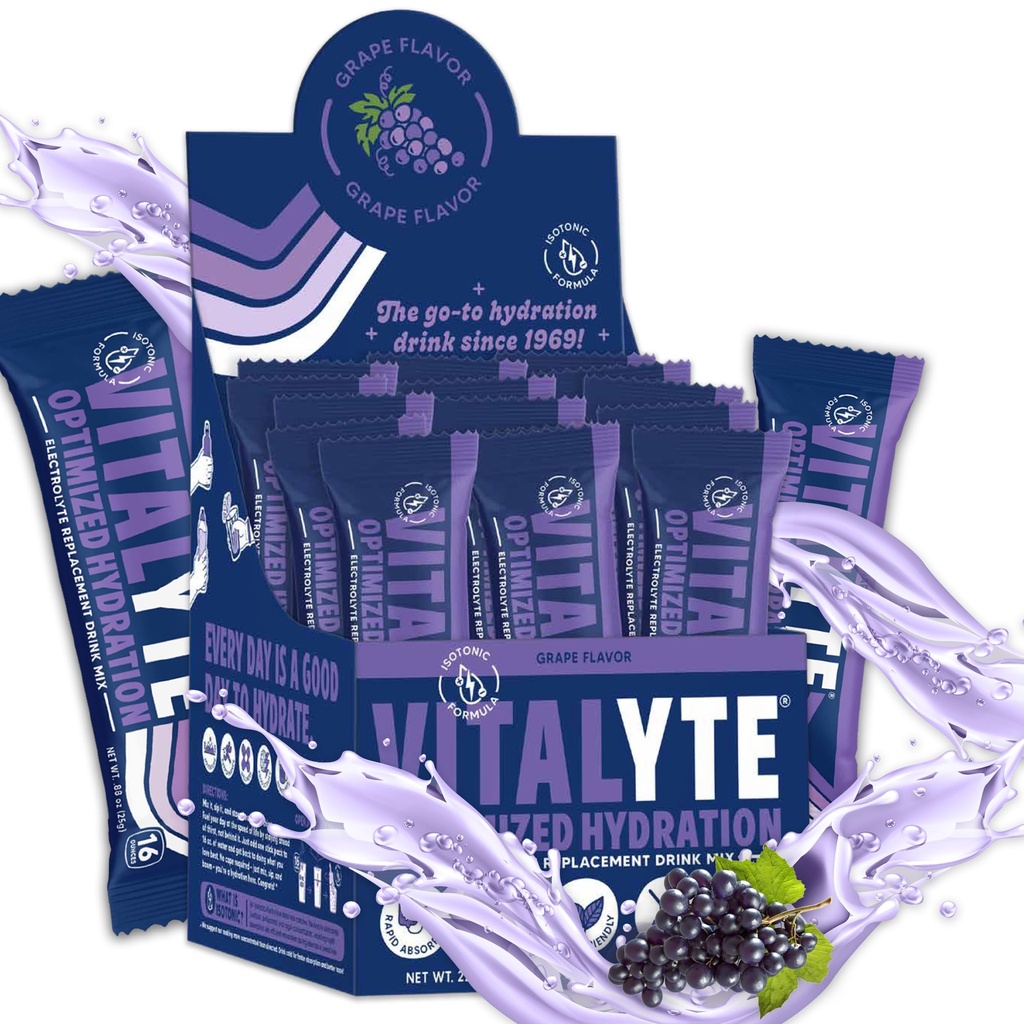 Vitalyte Electrolytes Pakketten Isotone Sport Drinken 