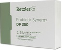 Probiotic Synergy DF 350 ® van Dr. RetzlerRxTM - 350 miljard CFU - Dairy-Free, High Potency 350 CFU 18-stam Probiotic Supplement - Ondersteunt Immune + Gut Health (15 Single Serving Stick Packs)