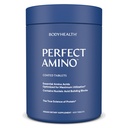 BodyHealth PerfectAmino (600 ct) Makkelijk door te slikken tabletten, essentiële Aminozuren Supplement met BCAA's, Vegan Protein voor Pre/Post Workout & Muscle Recovery met Lysine, Tryptofaan, Leucine, Methionine