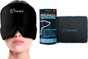 TheraICE Hoofdpijn & Migraine Relief Hat & TheraICE PROpack Ice Pack