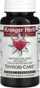 Kroeger Herb Thyroid Care Capsules, 100 Tel.