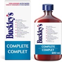 BUCKLEY'S Original 'COMPLETE' Stroop voor COugh Large 250 ml Afmeting