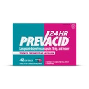Voorzuur 24HR Lansoprazol Capsules met vertraagde afgifte, 15 mg/Acid Reducer, Protonpompremmer (PPI) voor Heartburn Relief, 42 Tel.