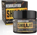Shilajit Pure Himalaya Organic Resin, 600mg Natural Organic Shilajit Resin met 85+ Trace Minerals Golden Grade Shilajit Supplement, Shilajit Resin voor mannen