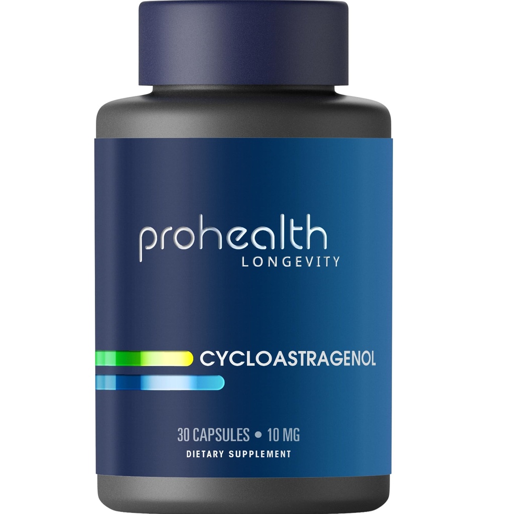 ProHealth Cycloastragenol Supplement, 10 mg per Serving 