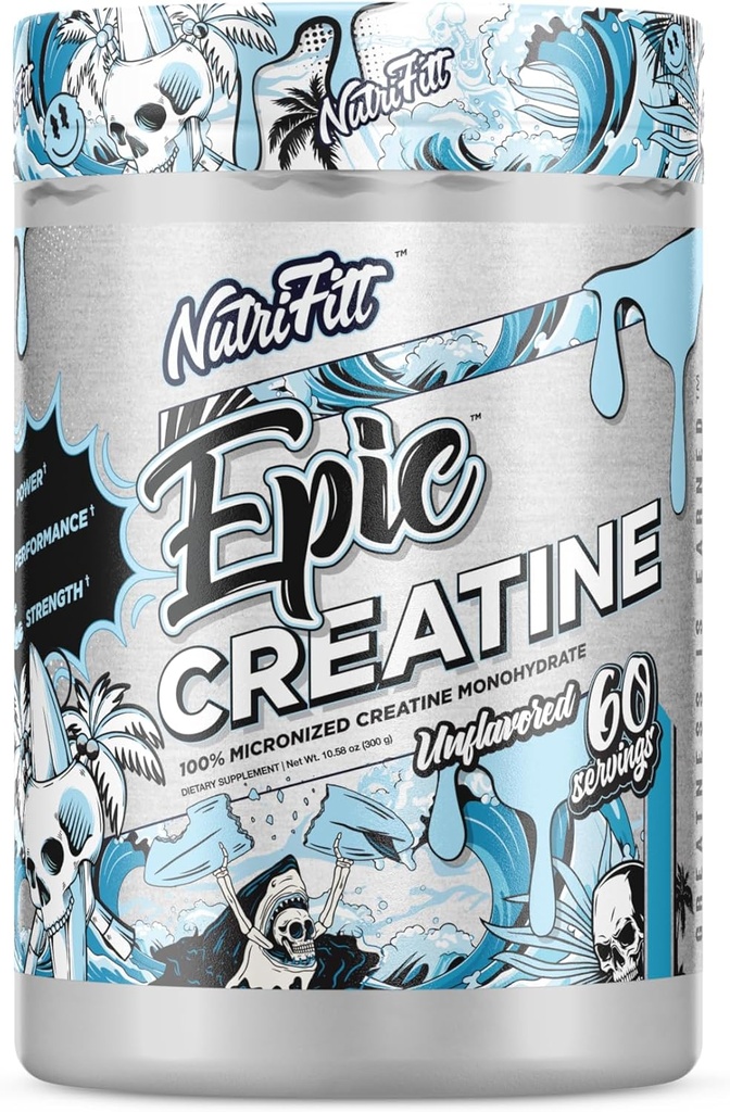 Nutrifitt CREA AND 