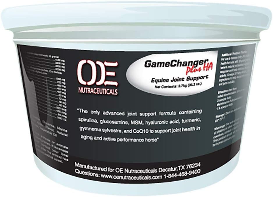 Changement de jeu plus HA Equine Joint Support 95.2oz
